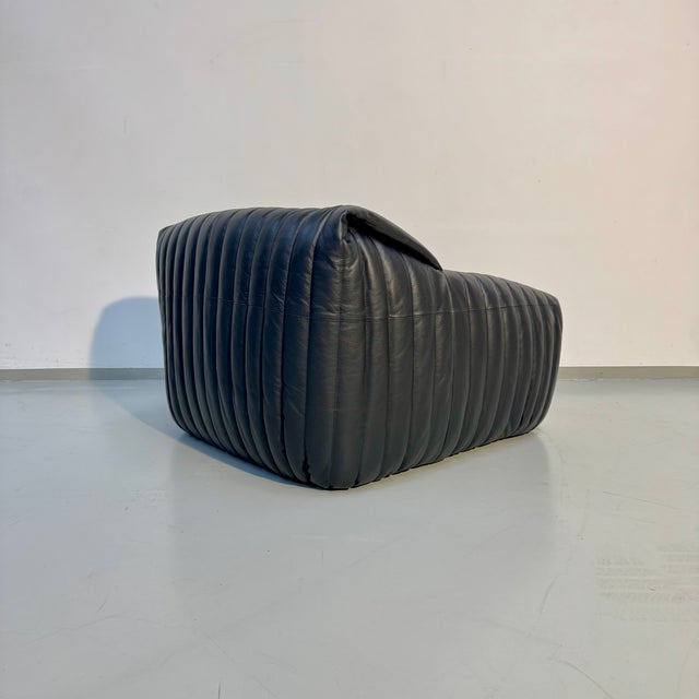 French Sandra Lounge Chair by Annie Hieronimus for Ligne Roset, 1970s For Sale - Image 7 of 13