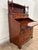 Vintage Davis Cabinet Co Lillian Russell Victorian Style Walnut Secretary Desk For Sale - Image 11 of 15