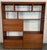 Mid 20th Century Danish Teak Wall Unit / Media Console For Sale - Image 11 of 13
