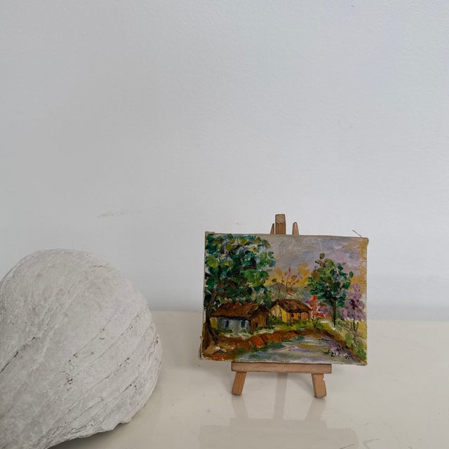 1990s 1990s Art Piece Lake House For Sale - Image 5 of 7