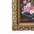 Wood Early 20th Century Ornate Gilt Rococo Style Frame With Floral Still Life Painting For Sale - Image 7 of 12