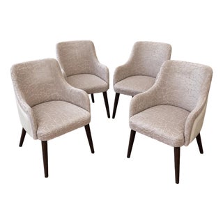 Adriana Hoyos Galapagos 100 Chairs – Set of 4 For Sale