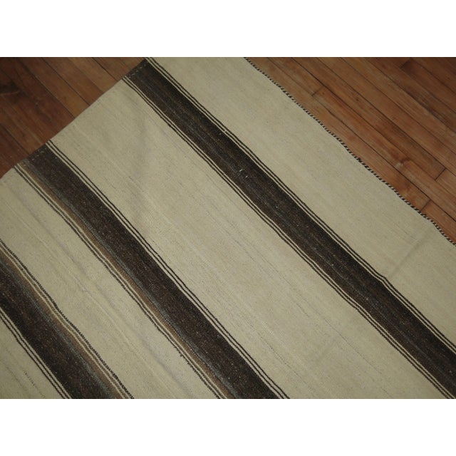 Vintage Turkish Kilim For Sale In New York - Image 6 of 6
