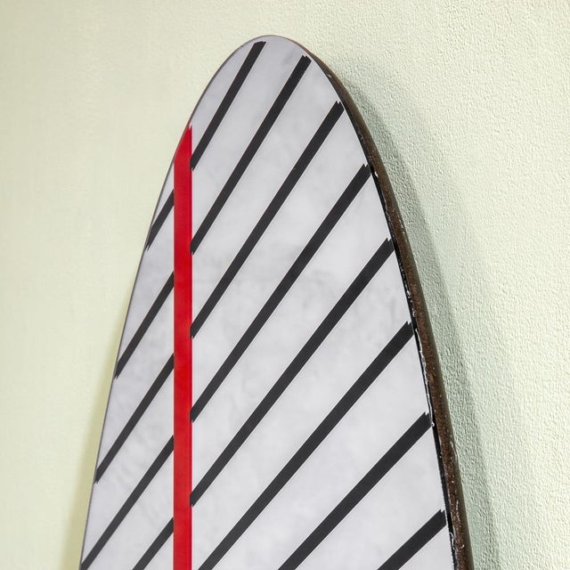 Mid-Century Modern Mirrored Panel Mod. Margellina by Studio Gavina, 2004 For Sale - Image 3 of 6