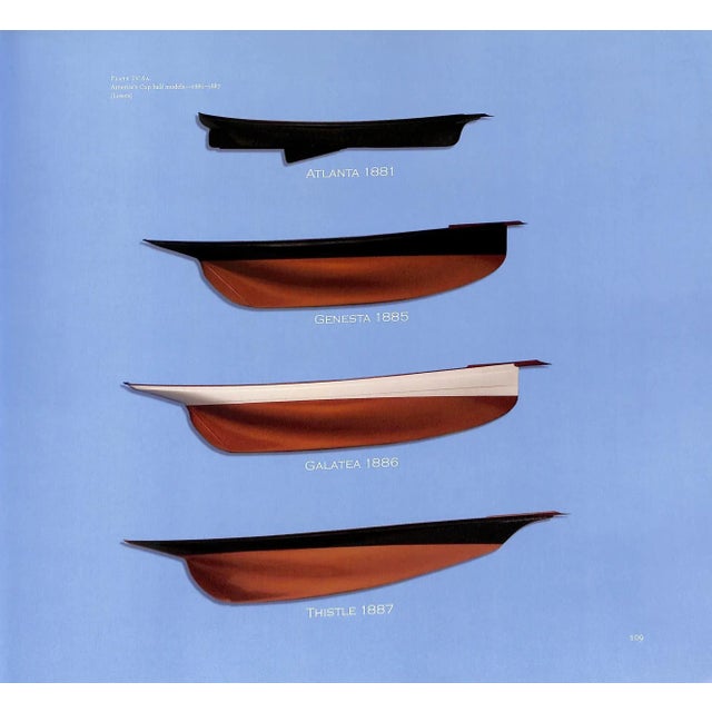 "Maritime Maverick: The Collection of William I. Koch" 2006 Granby, Alan and Hyland, Janice For Sale - Image 9 of 9