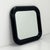 Black Delfo Mirror by Sergio Mazza for Artemide, 1960s, in Good conditions. Designed 1960 to 1969 This piece has an...