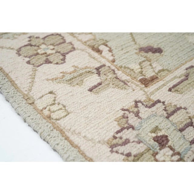 Sumak Rug 4'1'' X 6'1'' For Sale - Image 4 of 9