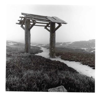Sand Dunes Photograph by Garo 1980s For Sale