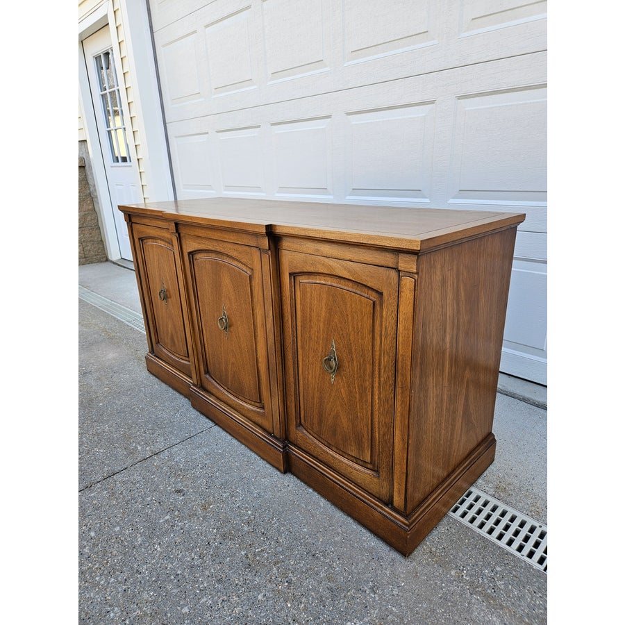 Drexel Triune Sideboard Credenza | Chairish