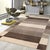2020s Pasargad Home Gramercy Brown Area Rug, 4'11'' X 8' 8'' For Sale - Image 5 of 5