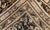 Doris Leslie Blau Antique Agra Indian Beige Runner - c. 1920 (Size Adjusted) For Sale - Image 9 of 9