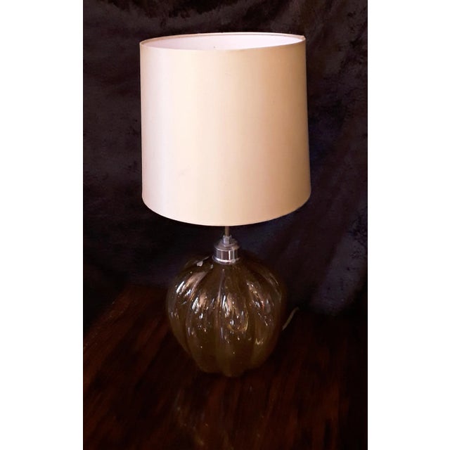 Mid-Century Modern Table Lamp from Artur Schöler, 1940s For Sale - Image 3 of 8