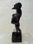 This 1960s Don Quixote Figurine was made in Spain by Ouro Artesania and is numbered 581.