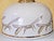 Vintage Maitland-Smith Hand-Painted Chinoiserie Floral Porcelain Ginger Jar Table Lamp For Sale - Image 11 of 18