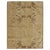 Hand-Knotted Modern Wool Rug with Soft Abstract Pattern by Doris Leslie Blau For Sale