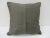 Turkish Handknotted Decorative Turkish Pillow Cover For Sale - Image 3 of 4