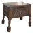 Antique English Work Box For Sale