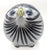 Offered is a hand-painted and burnished glaze vintage 1970s owl figurine made in Tonalá, Jalisco, Mexico, a province...