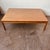 Coffee Early Knoll Oversized Walnut Coffee Table by Lewis Butler For Sale - Image 8 of 10