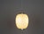 Lyfa Vintage Pendant Lamp by Bent Karlby for Lyfa, 1946 For Sale - Image 4 of 8