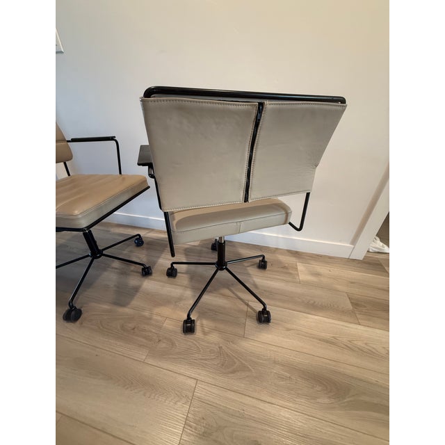 Like New / Set of Time Chair by Henrik Tengler, Attributed For Sale - Image 4 of 8