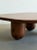 Brown 1960s Dug Trio Coffee Table - Maple For Sale - Image 8 of 13