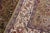 Olive Turkish Antique Hereke Wool & Silk Rug - 4'0''x6'0'' For Sale - Image 8 of 10