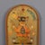 Antique Bagatelle Pinball Game in Wood and Metal with Circus Clown Theme, Early 1900s For Sale - Image 4 of 12
