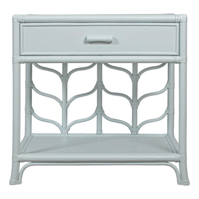Ivy Nightstand - Light Blue For Sale