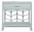 Ivy Nightstand - Light Blue For Sale