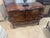Hand Carved French Provincial Style Bombe Chest with a beautiful Rich Chestnut finish with a wonderful Patina, with...