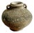 Small Antique Ceramic Ocean Pot For Sale