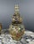 19th Century Meiji Satsuma Japanese Vases, Set of 2 For Sale - Image 11 of 12