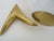 Vintage Wall Lights in Brass and Opaline Glass, 1980s, Set of 2 For Sale - Image 9 of 11