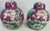 Floral Ginger Jars - A Pair For Sale In Houston - Image 6 of 11