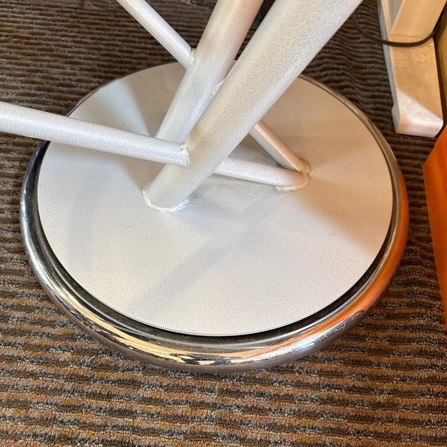 Postmodern Jetson Counter Stools, Set of Three For Sale - Image 10 of 12