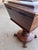 Brown 20th Century Walnut Smoking Table For Sale - Image 8 of 11