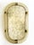 Murano Venetian Luxury "Rostrato" Murano Glass Wall Mirror by Simoeng For Sale - Image 4 of 6