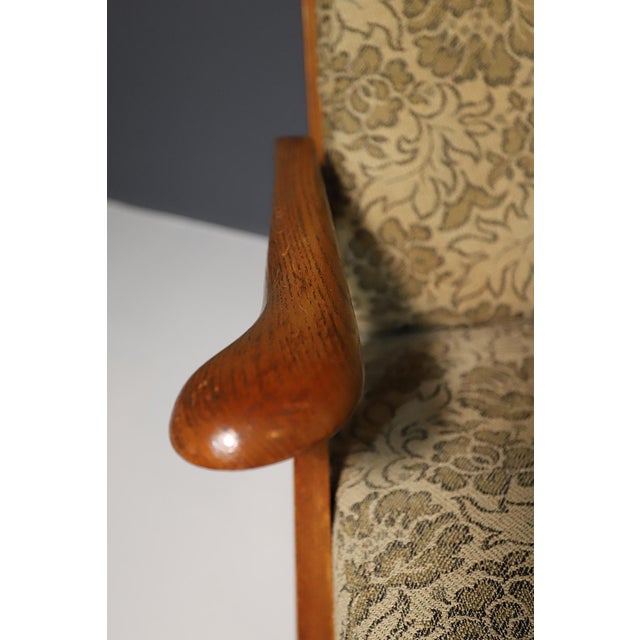 Set of Mid-Century Czechoslovakian Armchairs, 1940s, in Very Good conditions. Designed 1920 to 1949