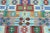 Textile Vintage Afion Flat Weave Rug For Sale - Image 7 of 13