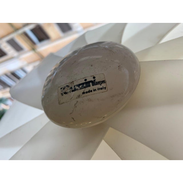 “Harvey” Chandelier by Carlo Porzio for Guzzini – Italy, 1970s Iconic pendant lamp designed by Carlo Porzio for Harvey...