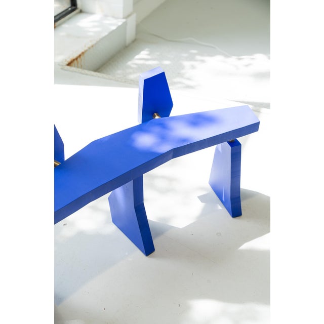 The Last Bench, Bench by Vincent Decat For Sale - Image 4 of 6