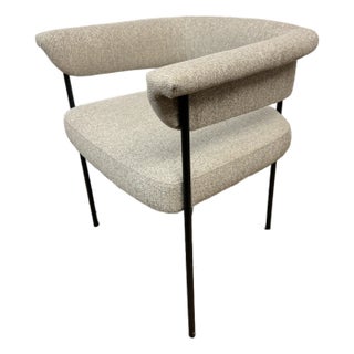Four Hands Carrie Dining Chair, Light Camel For Sale
