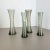 1960s Hand Blown Crystal Glass Vases from Alfred Taube, Germany, 1960s, Set of 4 For Sale - Image 5 of 18