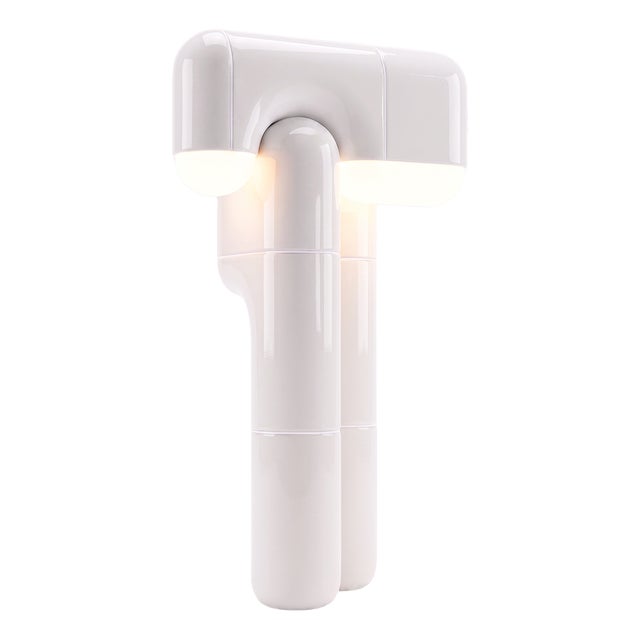 U 016 Table Lamp by Rollo Studio For Sale
