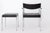 Vintage Armchair and Stool by Edlef Bandixen for Kusch + Co, Germany, 1970s, Set of 2 For Sale - Image 3 of 12