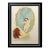 Late 20th Century Nude in front of a Cracked Mirror, Raphael Soyer For Sale