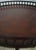 Baker Stately Homes Mahogany Tilt Top Table For Sale In Philadelphia - Image 6 of 17