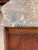 18th Century Continental Commode With a Marble Top For Sale - Image 11 of 13