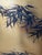 Wood Late 20th Century Traditional Style Japanese Byobu Folding Wall Screen - Signed For Sale - Image 7 of 8